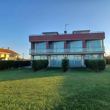 Apartamentos Playa De Portio Льенкрес Экстерьер фото